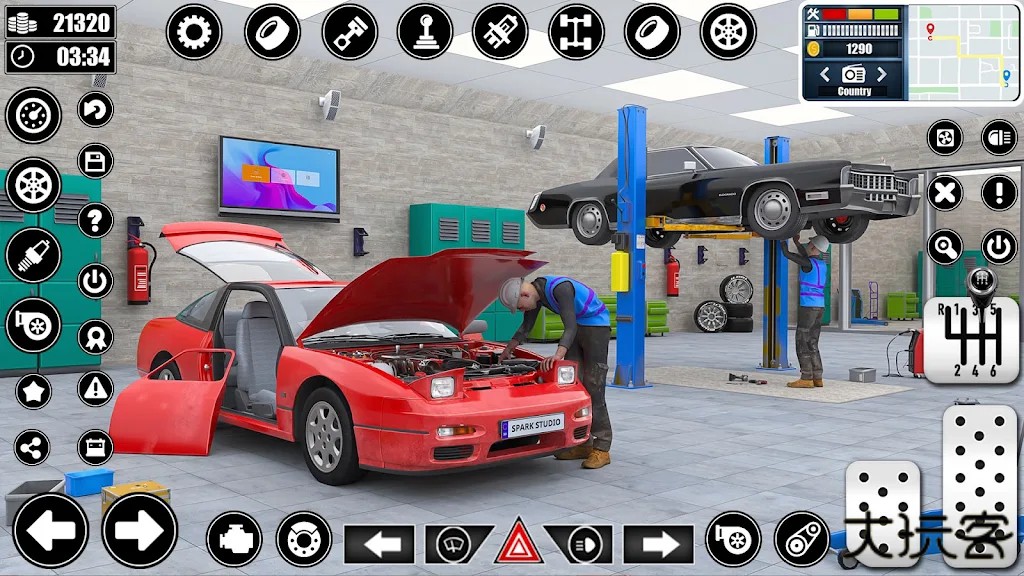 汽车驾驶学校最新版下载 v2.49