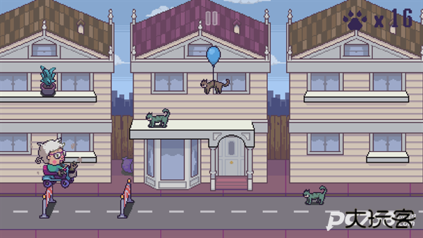 猫咪天堂奶奶的梦想