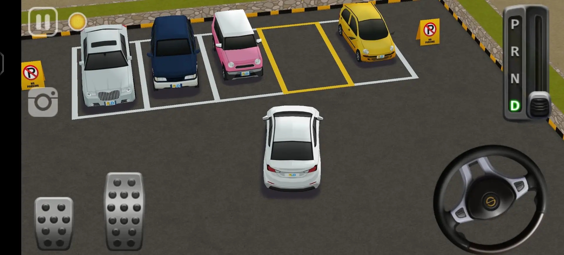 停车达人4官方版下载 v1.28