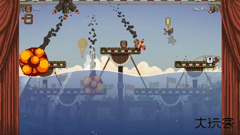 夺命马戏团中文版下载 v1.1