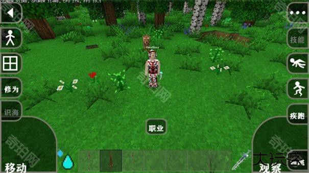 生存战争修仙模组