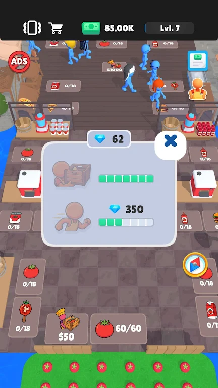 摆摊大作战下载 v1.0.3