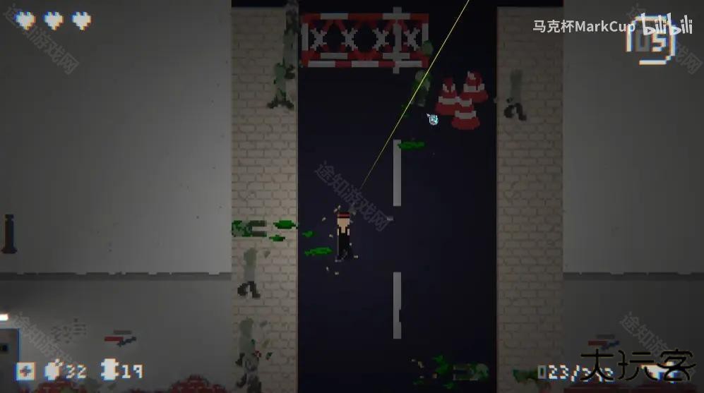 僵尸危机3小游戏