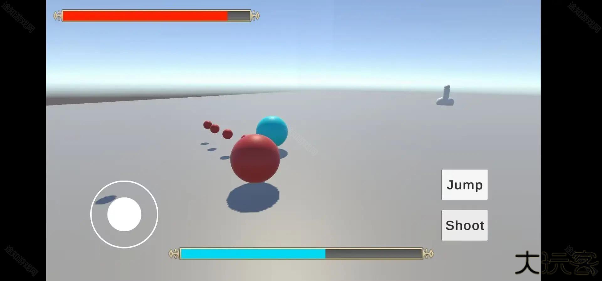 灵珠大战魔丸(谭狗痞颜)