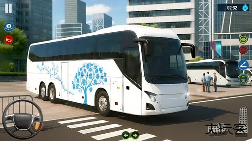 巴士模拟器驾驶与竞速下载 v0.2