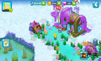 海绵宝宝果酱世界大冒险最新版