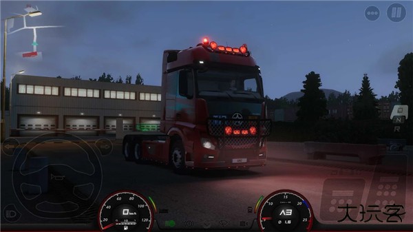 欧洲卡车3最新版本下载 v0.5.59
