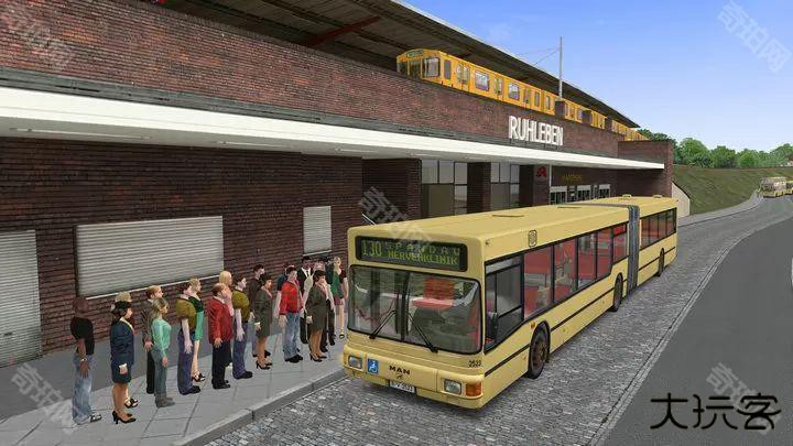 巴士模拟2中文版