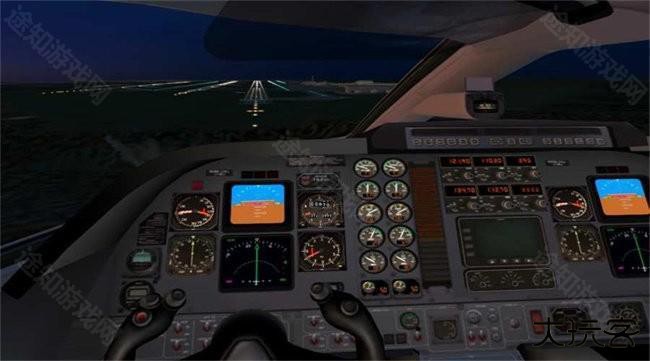 专业模拟飞行10