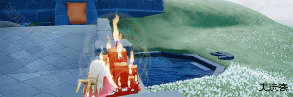 光遇北觅全物品版国际服