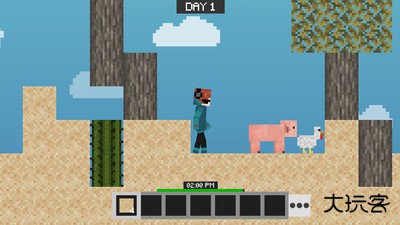 火柴人像素世界手机版下载 v1.0.1