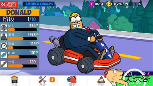 恶搞之家卡丁车中文版下载 v1.3.7