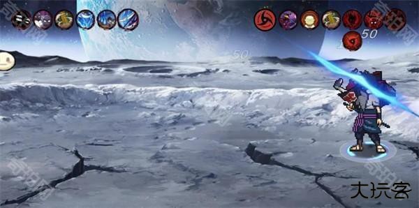 像素火影次世代