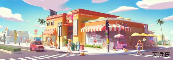 心动小镇taptap版