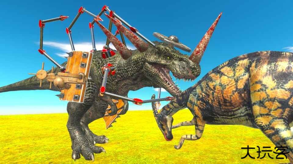 动物战争模拟器国际服下载 v4.1.3