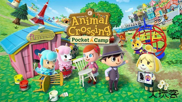 动物之森下载 v6.0.1