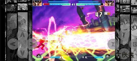 jojo的奇妙冒险群星之战重制版