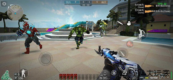 gz穿越火线最新版本下载 v2.60