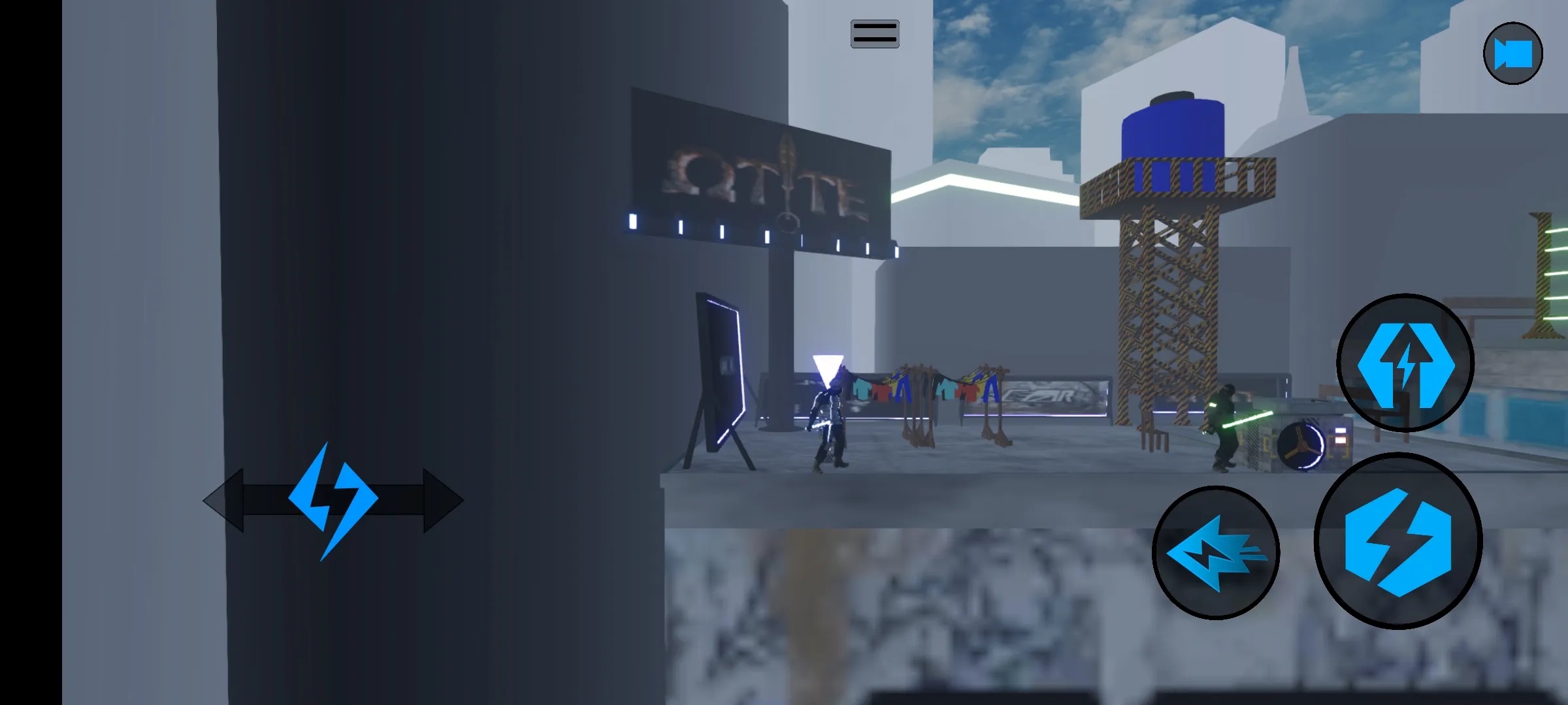 逃亡者X下载 v0.1.1