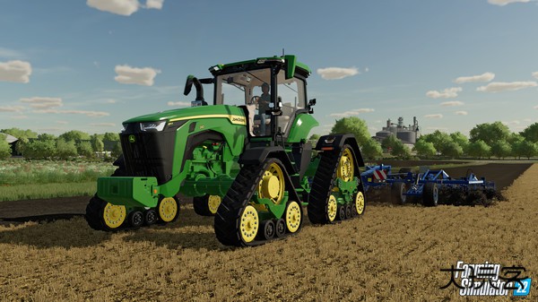 模拟农场22下载 v4.8.2