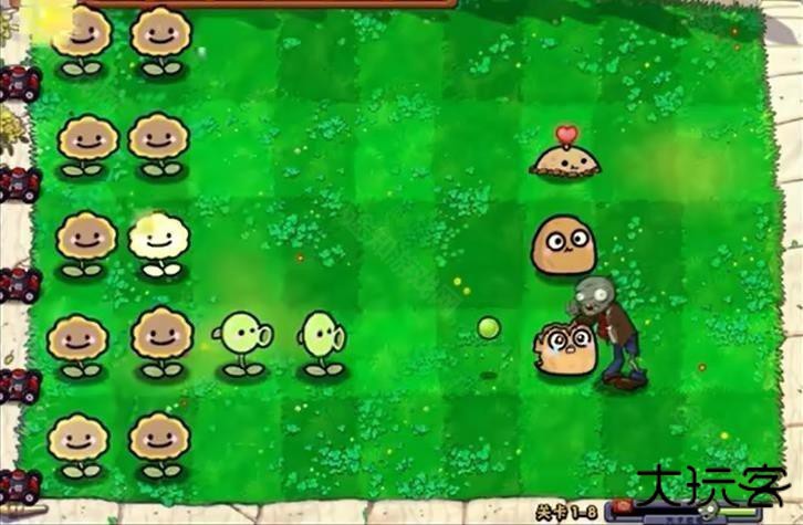 植物大战僵尸幼儿园版苹果版