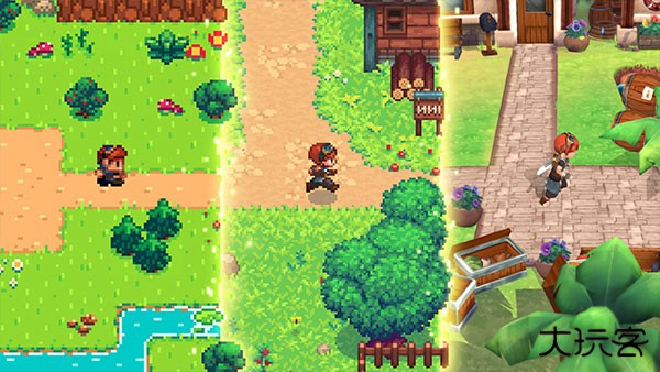 进化之地2手谈姬修复版下载 v2.2.0