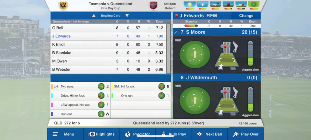 板球队长2025下载 v1.0