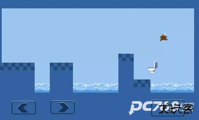 厕所巨魔大便来袭