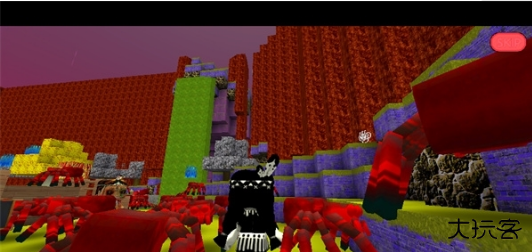 迷你世界恐怖版下载 vZM