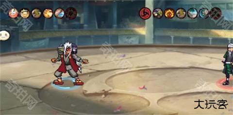 像素火影次世代官方版