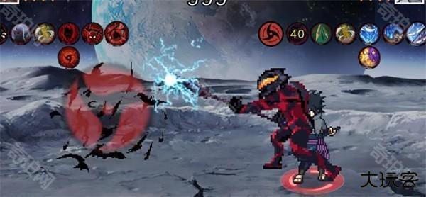 像素火影次世代