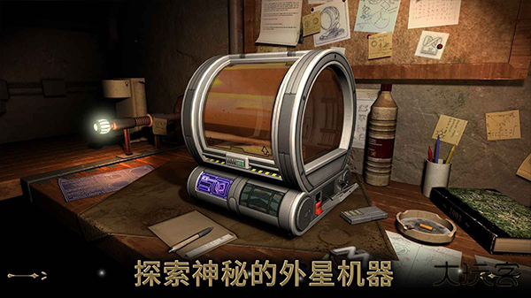 异星装置博物馆中文版下载 v1.20.153