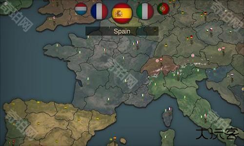 我们的帝国重置版