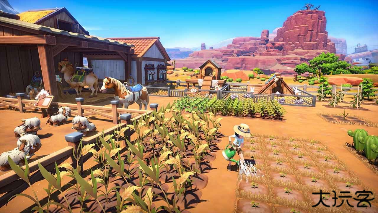 沙石镇时光手机版下载 v2.2.8