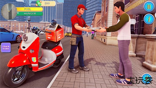 外卖模拟器手机版下载 v1.0.1