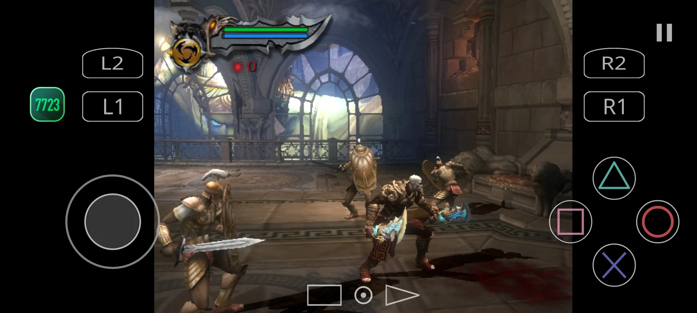 战神2下载 v2.0-4248