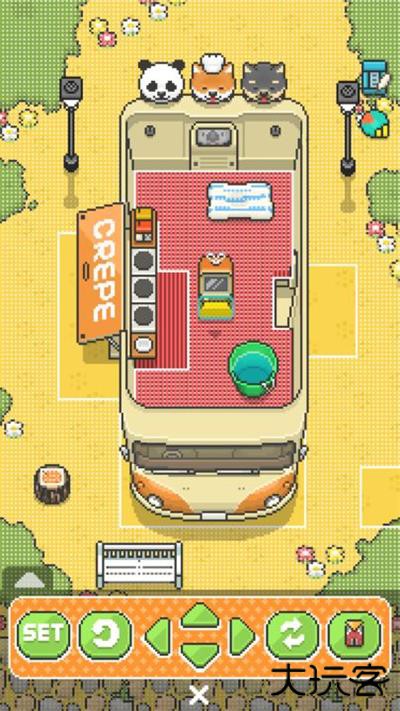 柴犬店长的可丽饼汉化版下载 v1.5.11