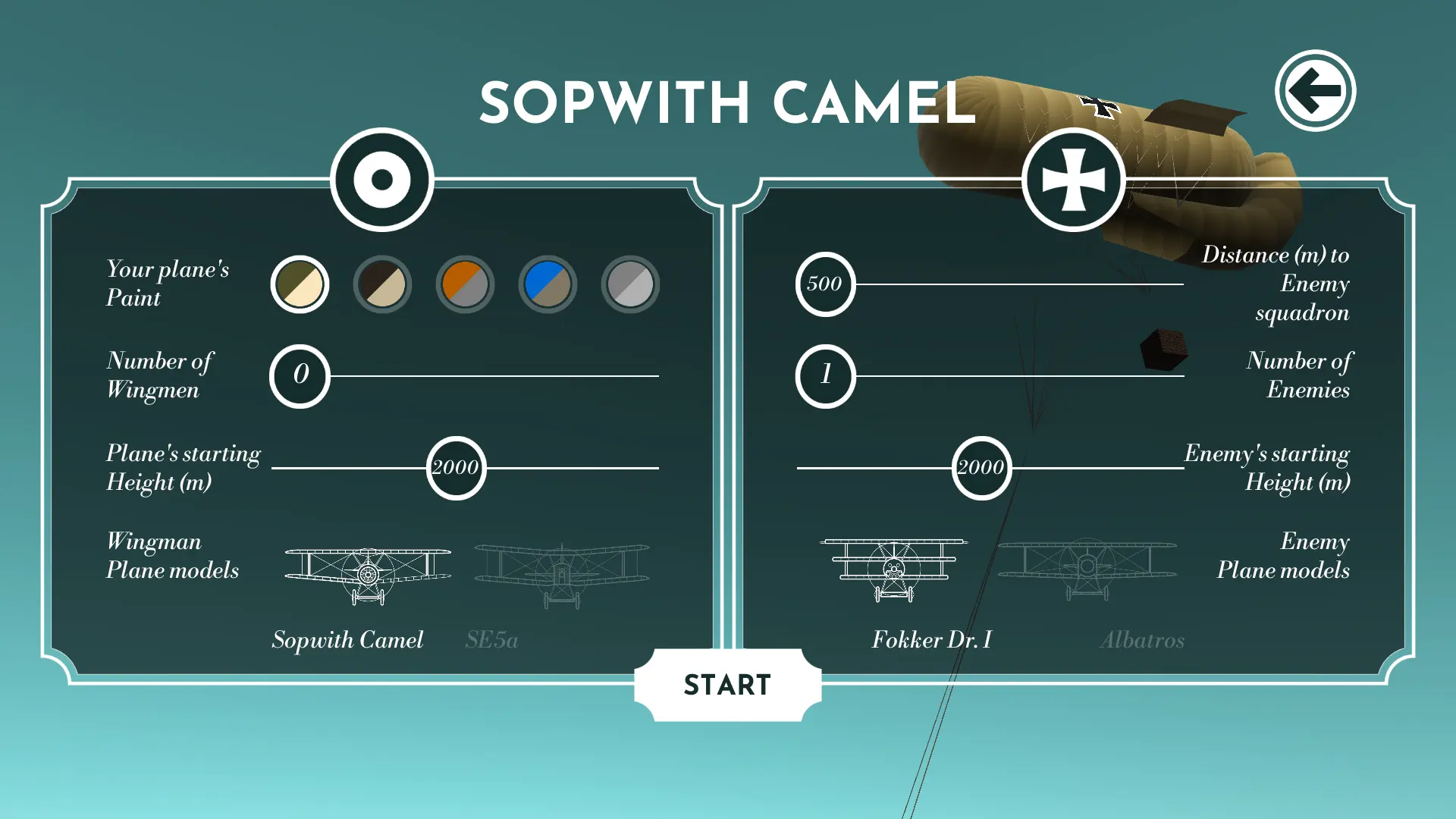 一战空军下载 v1.05