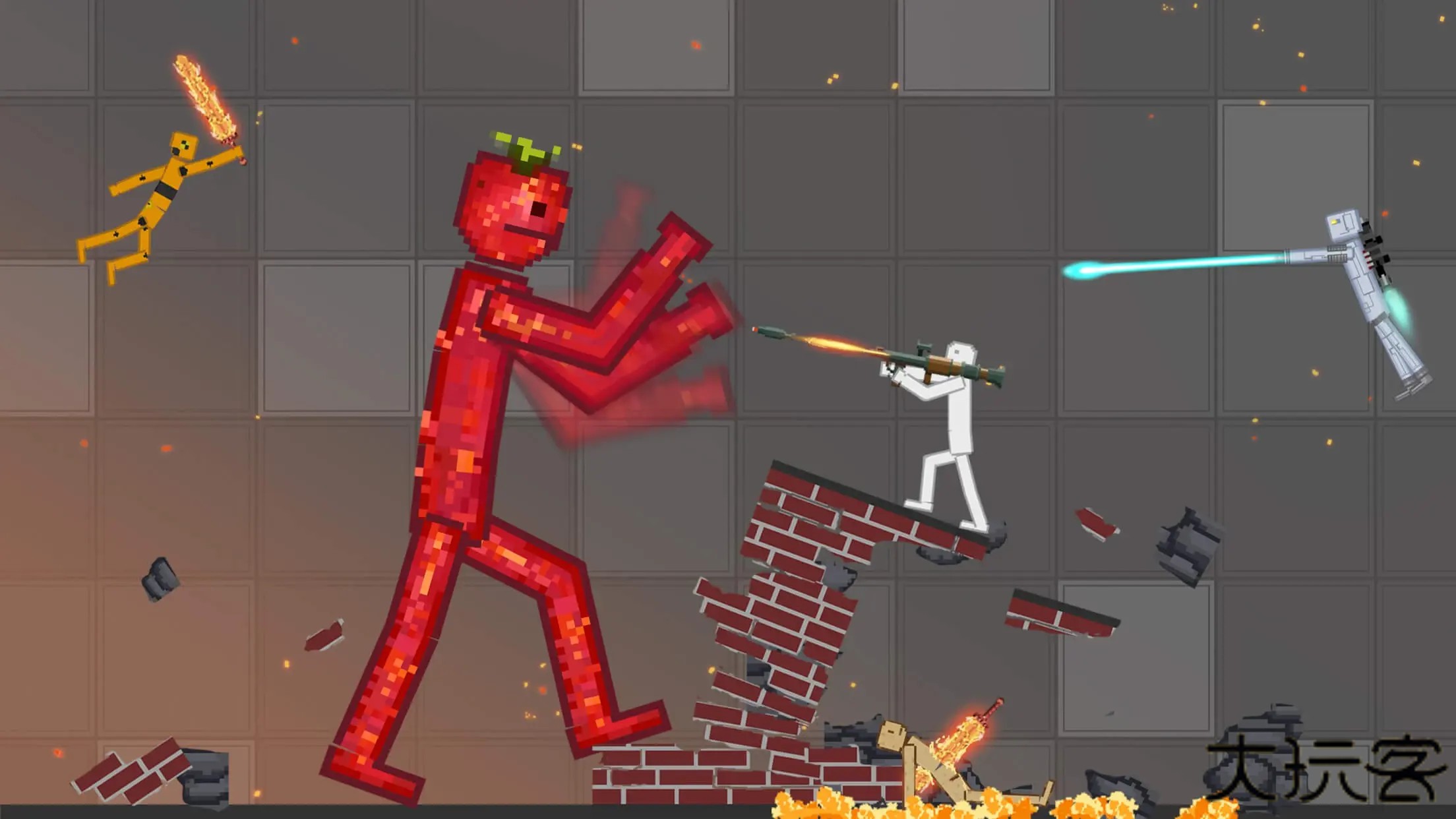 布娃娃游乐场2下载 v1.24