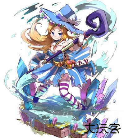 梅露可物语日服