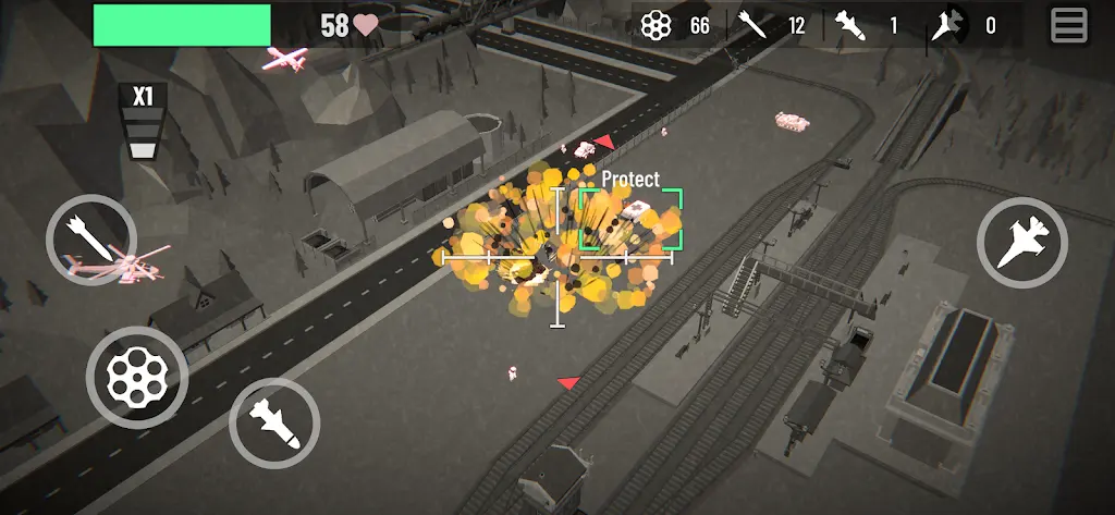 无人机突击下载 v0.1.4