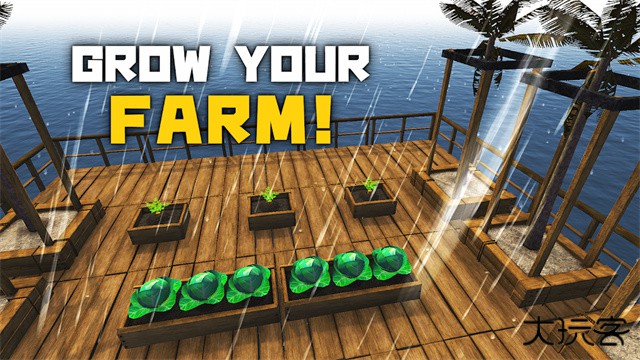 Survive on Raft下载 v364