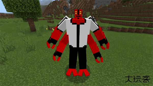 我的世界少年骇客下载 v1.0