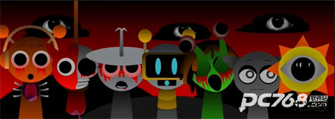 节奏盒子Sprunki第十阶段