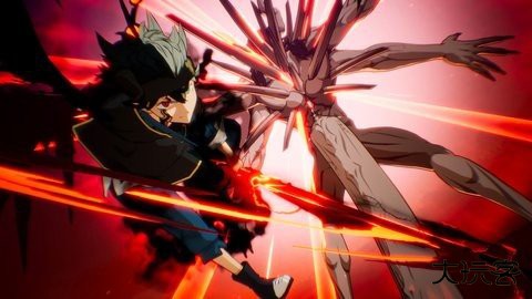 黑色五叶草mobile手游