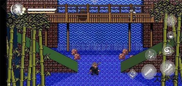 黑神话像素版内置菜单版