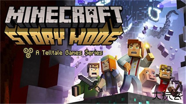 我的世界故事模式中文版下载 v1.11
