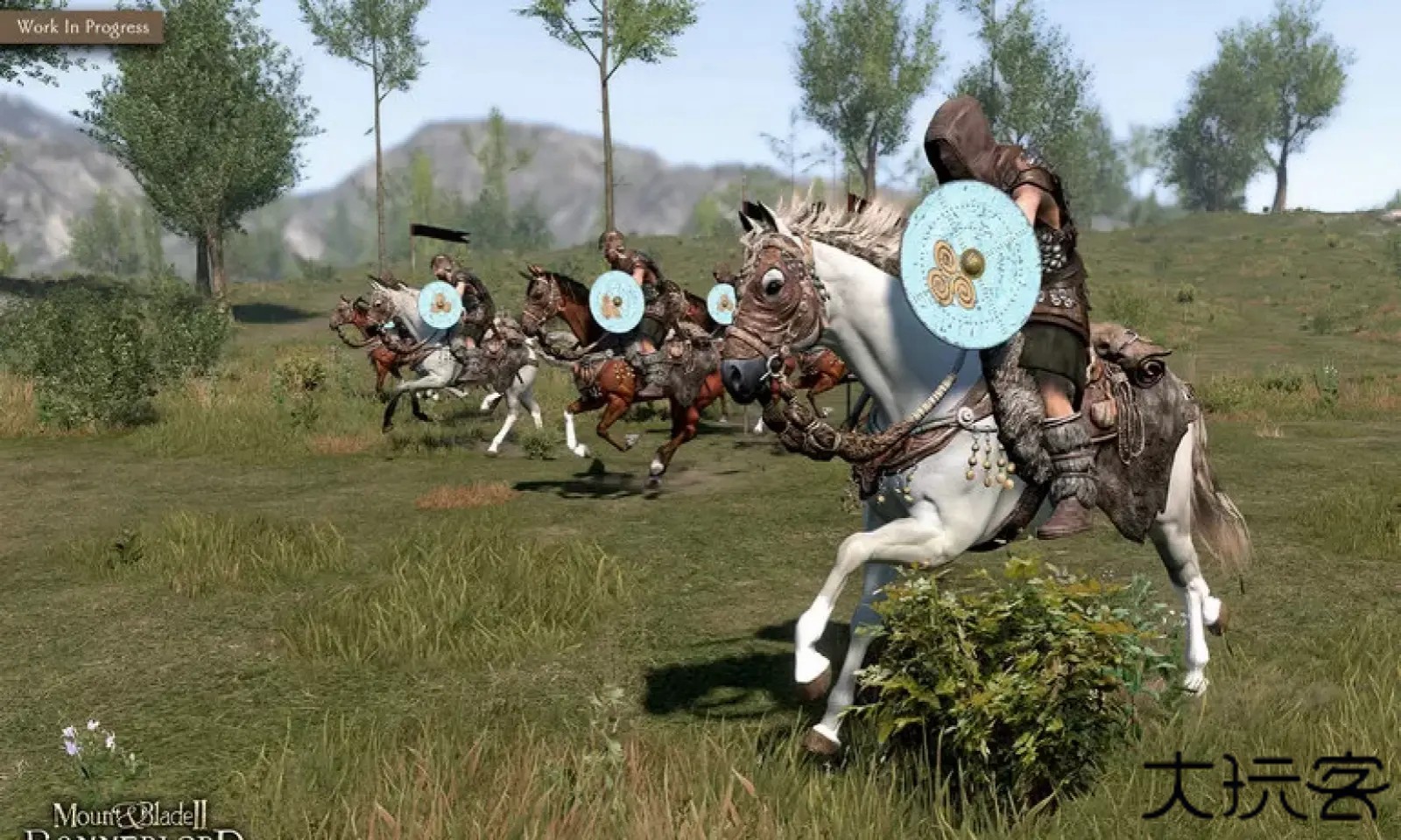 骑马与砍杀2霸主