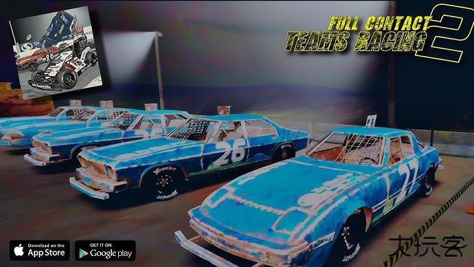 全接触团队赛车2下载 v1.03