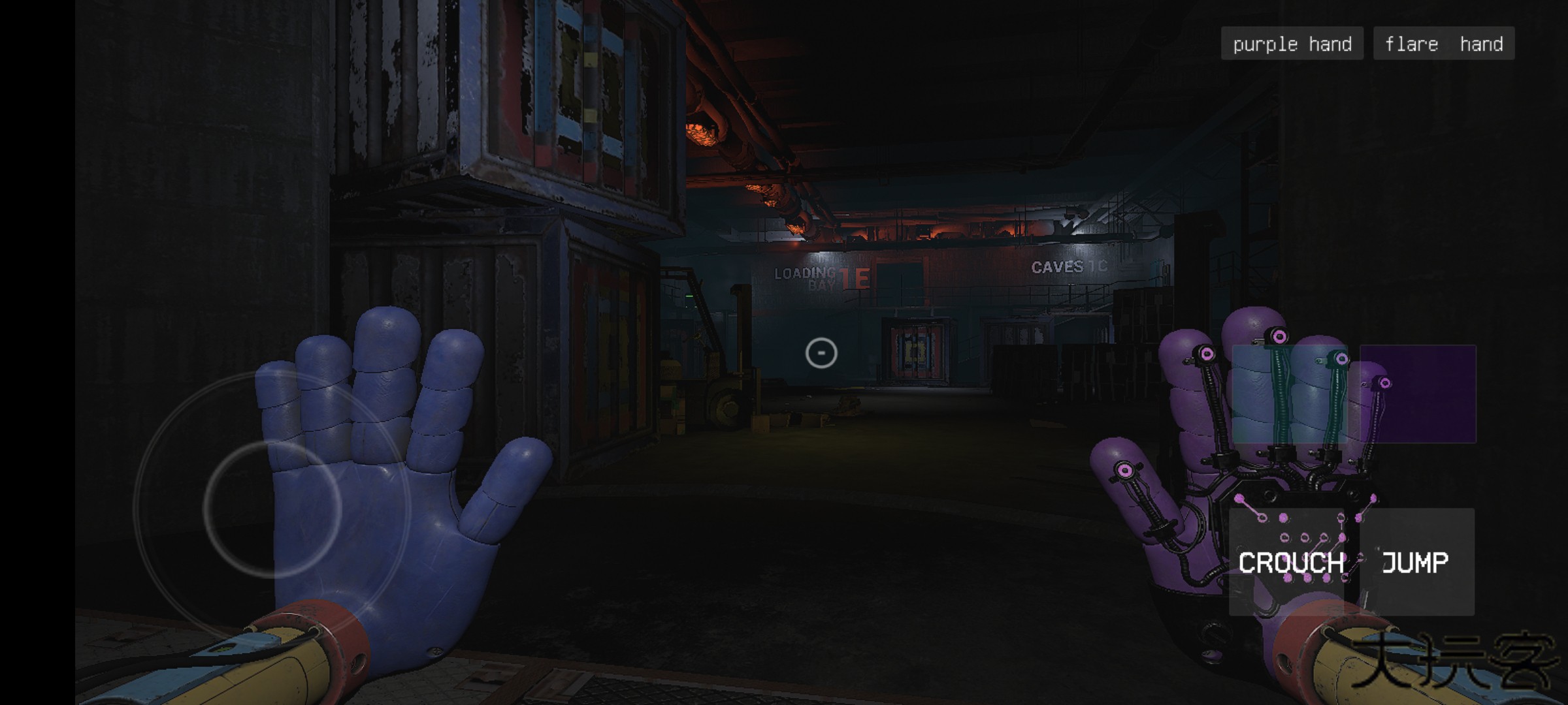 波比的游戏时间4同人版